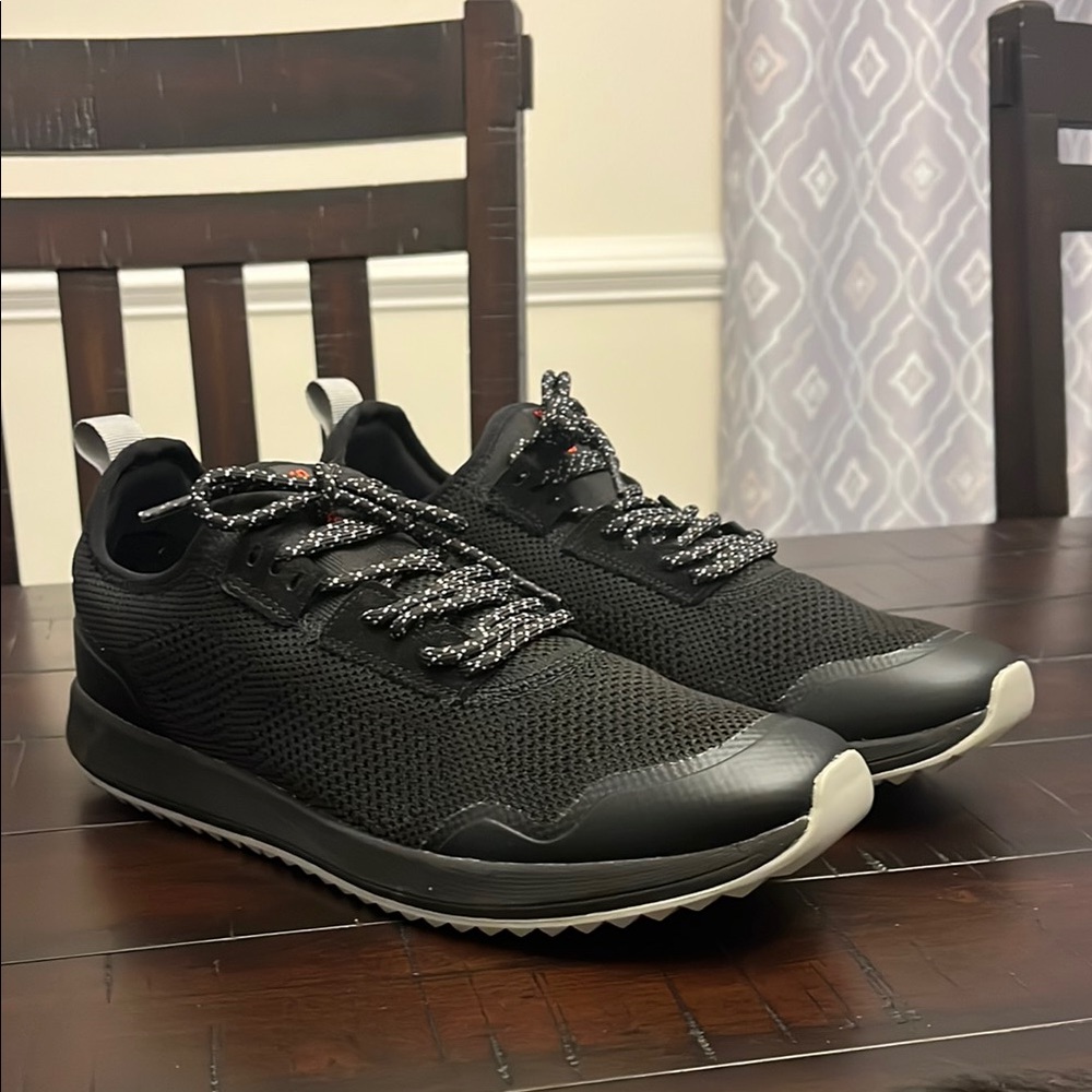 Swims Tasso Runner Shoes Sneakers Sailing Boating new black Men’s Size 12